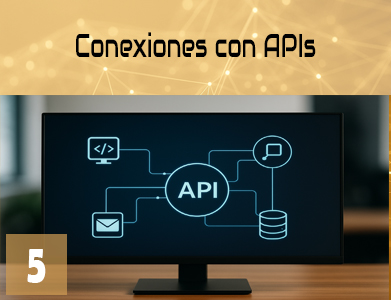 Conexiones con APIS